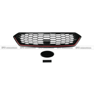 Parrilla de ABS para SUBARU WRX VAB VAF facelift WRX WBA 2018-2021 - Product Image 2