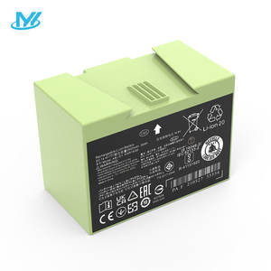 새로운 14.4V 1800Mah 클리너 배터리 ABL-D1 아이로봇 룸바 i 시리즈 i7 i7 + i8 e5 7150 7550 e5150 e5152 4624864 ABL-D1 - Product Image 1