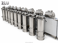 Machine d'alimentation automatique sous vide en acier inoxydable 304 de l'usine ZLU