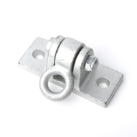 Fonte ductile fer poutre en bois cintre