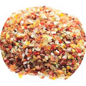 Tự nhiên druzy mã não đỏ geode tim phiến tinh thể cụm phiến đánh bóng <span class=keywords><strong>Carnelian</strong></span> trái tim mã não đá tim Chakra chữa bệnh - Product Image 5