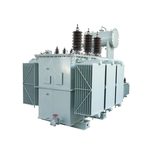 Transformadores Eléctricos Trifásicos de 200 KVA Sumergidos en Aceite para Distribución de Energía - Product Image 4
