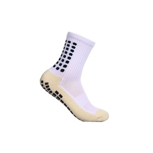 Wholesale 1/4 Pairs Anti-slip Soccer Women Men Outdoor Sport <b>Grip</b> Football Yoga <b>Socks</b> - Product Image 6
