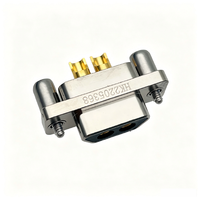 J30J02P020S000S0L000 Micro-Rectangular Connector High Reliability Aviation Electrical Connector