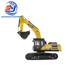 Excavadora SANY SY365H de 36 Toneladas con Cucharón de Excavación, Motor Isuzu, Equipo de Construcción - Product Image 1
