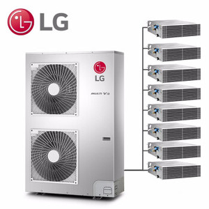 Aire Acondicionado de 1 Tonelada/HVAC VRF Multi V 8HP, Aire Acondicionado LG - Product Image 3