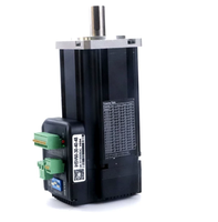 IHSV60-30-40-48-EC-SC 1.27Nm 400W Servomotor Monofásico de 50Hz con Freno Integrado y Controlador EtherCAT para CNC