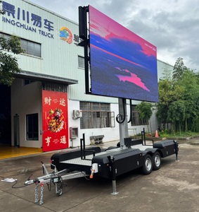 Pantalla LED a Todo Color de Alto Brillo JCT 2026 EF12 P6, Video Wall para Remolques, Señalización Publicitaria para Exteriores, Centros Comerciales y Tiendas Minoristas - Product Image 5