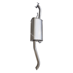 Silencieux d'échappement de voiture en acier inoxydable de haute qualité pour Chevrolet Aveo - Product Image 1