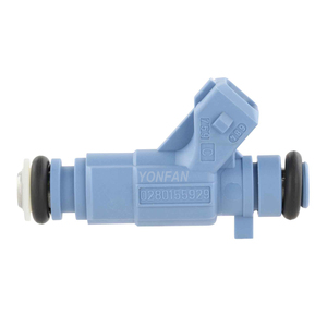 Iniettore Carburante 0280155929 per Chevrolet <span class=keywords><strong>Opel</strong></span> <span class=keywords><strong>Astra</strong></span> Zafira 1.8L 2.0L 93275197 - Product Image 6
