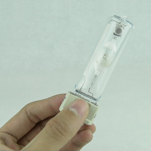 Bombillas de Haluro Metálico de Cuarzo GE-Lighting G12 35W <span class=keywords><strong>70W</strong></span> 150W Transparentes de un Solo Extremo para Focos, Downlights y Cultivo <span class=keywords><strong>CMH</strong></span> - Product Image 2