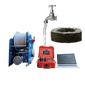 3000M Well Logging Geophysical Borehole Water Logging Equipment for Deep Exploration