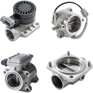 Fournisseur de fabrication CNC sur mesure, service d'usinage CNC pour pièces de moteur automobile, corps de papillon, soupape de papillon, assemblage - Product Image 4