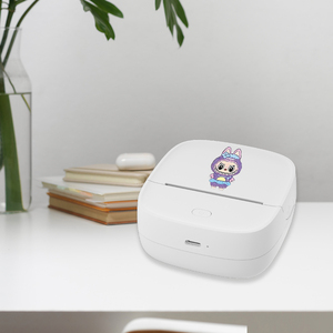 ODM/OEM logo in <span class=keywords><strong>Mini</strong></span> Máy in nhiệt Bluetooth 2 inch Máy in hóa đơn nhiệt - Product Image 4