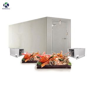 Contenedor Refrigerador Combinado Móvil de 20 pies/40 pies, Cámara Frigorífica, Compresor Automático, Fácil de Operar, 220V/380V, 1 Año de Garantía - Product Image 5