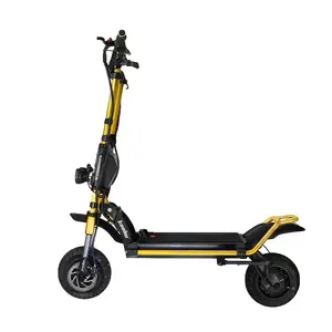 2023 Hot Selling Electric Scooters Kabbo Wolf King GTR with 180km Long Range, IPX5 Rating Water Resistant Electronic Scooters