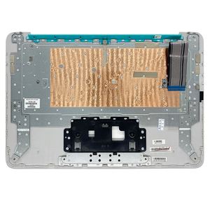 <span class=keywords><strong>Carcasa</strong></span> para reposamanos para portátil HP <span class=keywords><strong>Chromebook</strong></span> 14 14-X 14-Q G3 G4, para reposamanos - Product Image 2