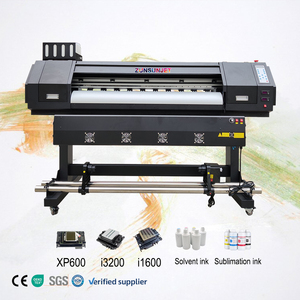 Printer <span class=keywords><strong>Plotter</strong></span> A1 70 Cm sublimasi kecepatan tinggi Format lebar Eco Solvent - Product Image 3