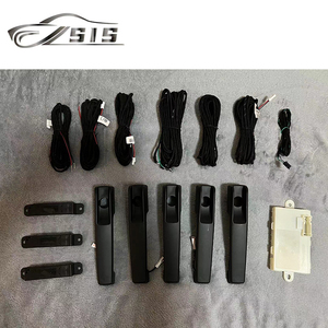 G-class w464 G500 G550 G63 G55 Keyless nhập w463a ngoại thất Phụ Kiện Xe Hơi phụ tùng Keyless nhập - Product Image 4