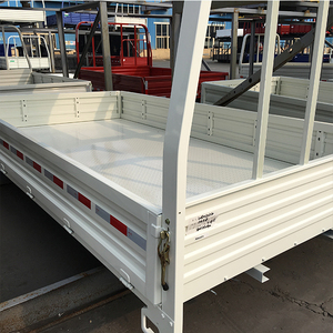 شاحنات مسطحة مخصصة شائعة من مورد متخصص بهيكل صندوقي - Product Image 2