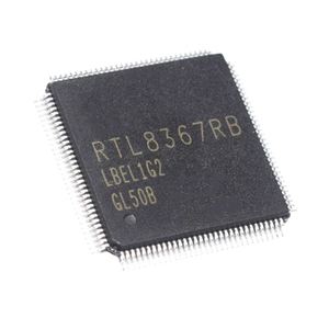 RTL8367RB-VB-CG LQFP-128รับส่งสัญญาณอีเทอร์เน็ต RTL8367RB สำหรับชิป IC - Product Image 1
