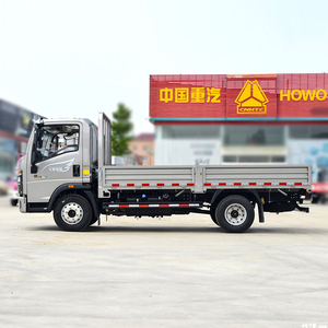 Sinotruk HOWO รถบรรทุกขนาดเล็ก4*2 5ตัน<span class=keywords><strong>3</strong></span>ตัน - Product Image 4