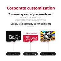 Kartu Memori Micro SD/TF Handal dalam Ukuran 4GB 8GB 16GB 32GB 64GB 128GB Daya Tahan Tinggi untuk Fotografi & Perekaman Luar Ruangan