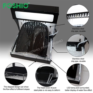 Foshio-Herramienta de prueba de recubrimiento cerámico para coche, película PPF, probador de hidrofobicidad - Product Image 6
