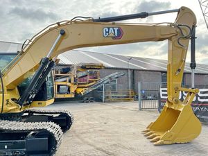 รถขุดมือสอง Caterpillar 320D รุ่นปี 2020 ใช้งานมาแล้ว 349-4000 ชั่วโมง  ขาย - Product Image 4