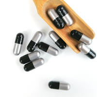 Cápsulas de Raíz de Maca de Marca Privada OEM para Hombres Adultos - Potenciador Natural de Energía Masculina, Potenciador de Libido, Suplemento Dietético de Alta Potencia