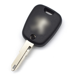 2 nút trống từ xa thay thế hoàn chỉnh ne72 lưỡi xe phím Fob 433Mhz pcf7961 chip Xe chìa khóa cho p-eugeot <span class=keywords><strong>206</strong></span> - Product Image 4