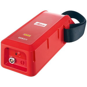 ใหม่ แบตเตอรี่ Li-ION รุ่น GEB371 ของแท้ หมายเลข n0 818916 - Product Image 1