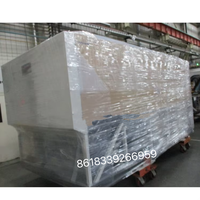 Refroidisseur à eau refroidi par air industriel de marque Trane 30-100 tonnes