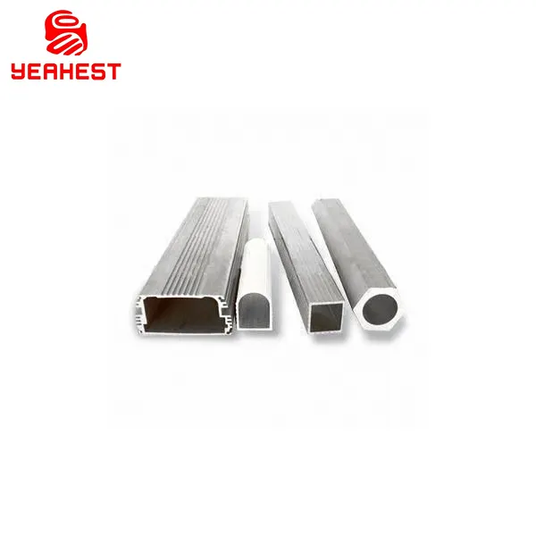 Hot Verkoop A2507 Aluminium Led Profiel Licht Bar Aangebrachte Type Zonder Cnc Bewerking Voor Led Strips