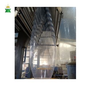 プロPVC透明プラスチックフィルム高透明表面防水シート - Product Image 5