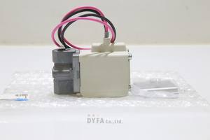 Nueva válvula solenoide de 2 puertos de operación directa VX230AFXB: 9J12 - Product Image 6