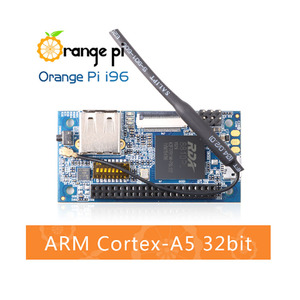 Cortex-A5พีซีขนาดเล็ก256MB 32bit ไวไฟ/กล้องฟังก์ชั่นสีส้ม <span class=keywords><strong>Pi</strong></span> บอร์ดพัฒนา <span class=keywords><strong>i96</strong></span> - Product Image 2