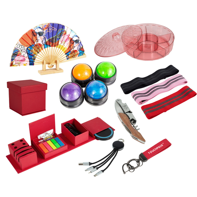 New Customized High Quality Promotional Item Business Product Advertising Branding Promotional Gift Set with Logo