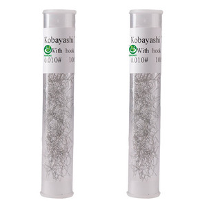 Ligadura Dental de Acero Inoxidable <span class=keywords><strong>Kobayashi</strong></span> para Ortodoncia, Venta al por Mayor - Product Image 4