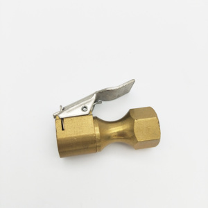 Embout de gonflage pneu en laiton à air libre AC-3 - Product Image 1