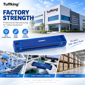 <span class=keywords><strong>USB</strong></span>-Anschluss Plastik-Tattoo-Thermokopierer - Leicht & Umweltfreundlich für Tattoo-Studios - Product Image 5