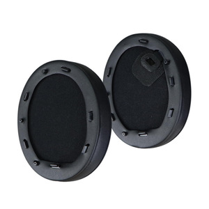 แผ่นรองหูฟังระดับธุรกิจสำหรับหูฟังโซนี่ WH-1000XM4 แผ่นรองหูฟังเจลเย็นแบบลึกเปลี่ยนแผ่นรองหูฟังบรรเทาแรงกดทับหู - Product Image 2