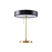 Couleurs personnalisables de haute qualité design doré de luxe hôtel chevet maison salon décoratif nordique moderne lampe de table LED