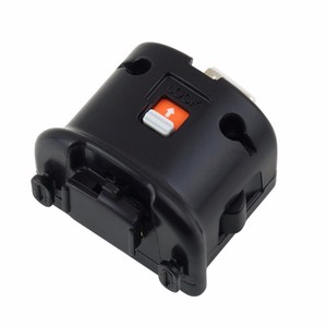 Accessoires de jeu pour <span class=keywords><strong>Wii</strong></span> Motion Plus, adaptateur de capteur pour la <span class=keywords><strong>manette</strong></span> Nintendo <span class=keywords><strong>Wii</strong></span> - Product Image 1