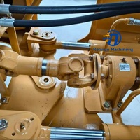 Chargeuse sur pneus SEM 653D neuve de 5 tonnes à prix avantageux