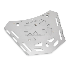 21-24 para YAMAHA <span class=keywords><strong>Tracer</strong></span> <span class=keywords><strong>9GT</strong></span> Plus <span class=keywords><strong>Tracer</strong></span> 9 /GT Portaequipajes trasero <span class=keywords><strong>Tracer</strong></span> <span class=keywords><strong>9GT</strong></span> + Soporte de caja de almacenamiento de estante de carga para motocicleta - Product Image 4