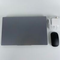 Ordinateur portable étudiant et professionnel ultra-fin avec reconnaissance d'empreintes digitales, processeur AMD Ryzen 3 3200U, écran IPS de 15,6 pouces, 16 Go de RAM, options de stockage SSD de 128 Go à 2 To