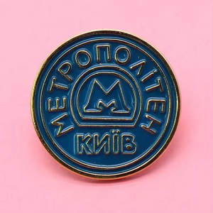 Pin de Solapa Económico de Esmalte Suave, Pin Personalizado con Diseño Dorado, Recuerdo de Película, 5000 Piezas, Sin Costo de Molde - Product Image 5