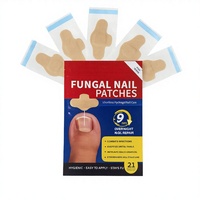 Traitement Efficace Antifongique pour Ongles Marque CL Gel et Patch Modèle CL-CM-239 Guangdong Durée de Vie 2 Ans OEM/ODM Disponible
