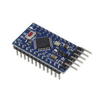 Papan Pengembangan Mikrokontroler Pro Mini 5V/16M Atmega328P Motherboard Pemrograman Bahasa C Arduino